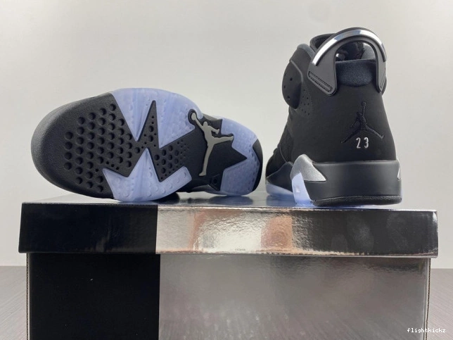 Jordan Silver Air Metallic DX2836-001 6 0723